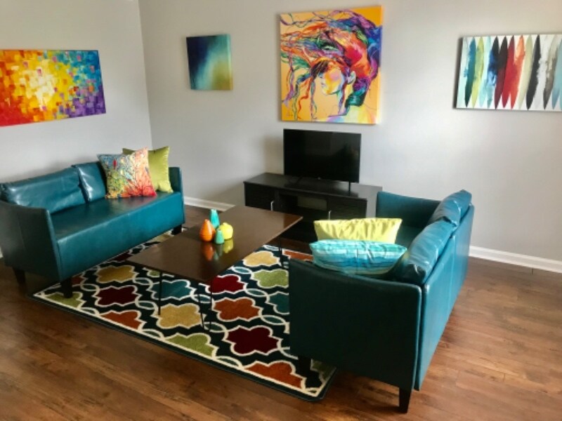 2107 Burns St, Nashville, TN 37216 Townhome Rentals in Nashville TN