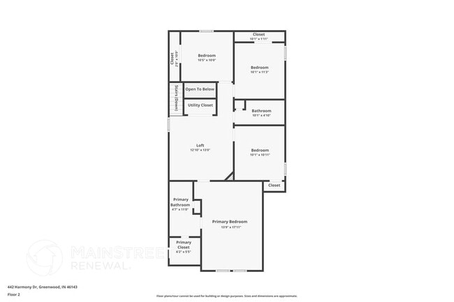 Building Photo - 442 Harmony Dr