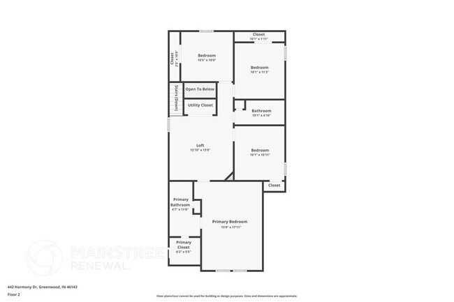 Foto del edificio - 442 Harmony Dr