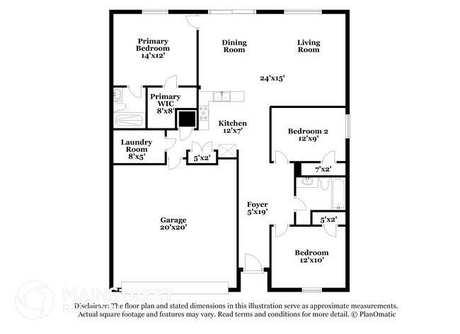 Foto del edificio - 3354 Summerdale Way