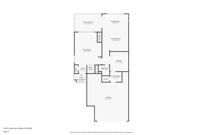 Foto del edificio - 1541 E Laurel Ave