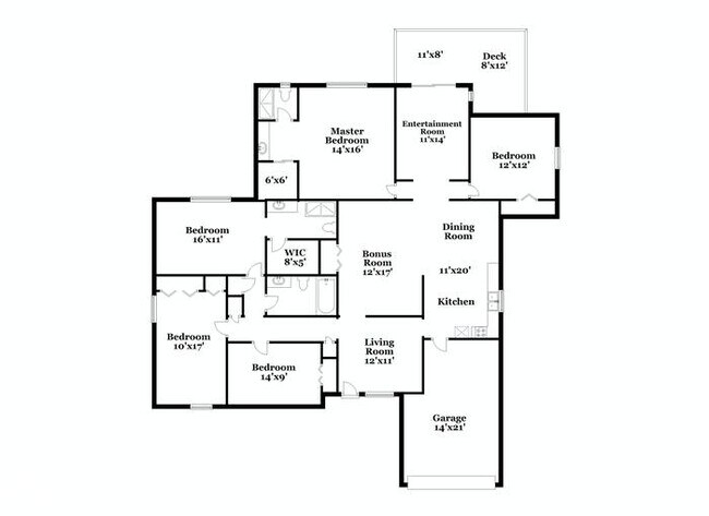 Foto del edificio - 612 Angelica Pl, Brandon, FL 33510