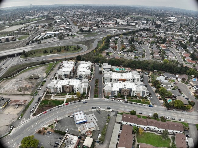 3D Exterior - Altura