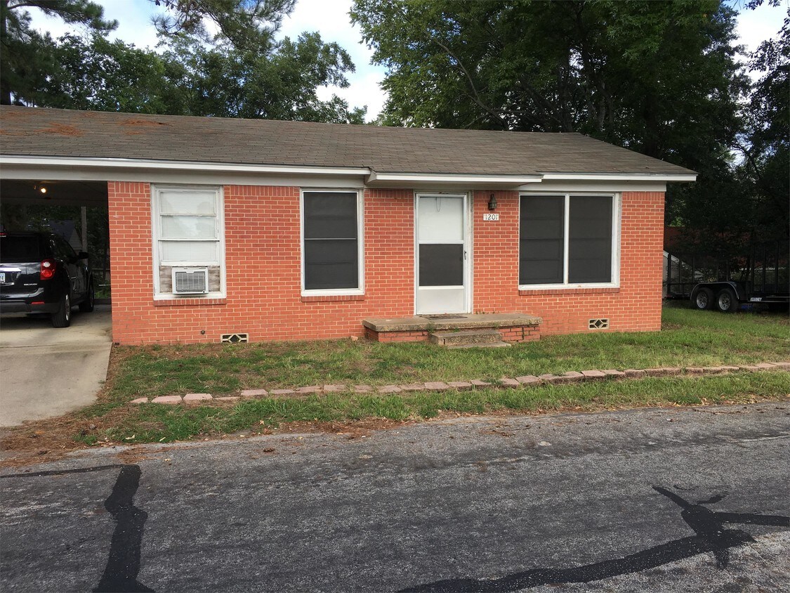 1201 S Highland Ave, Tyler, TX 75701 House Rental in Tyler, TX