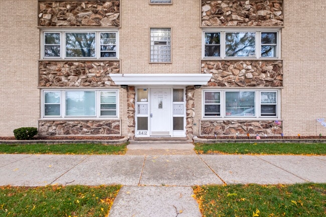 Foto del edificio - 8412 W Gregory St