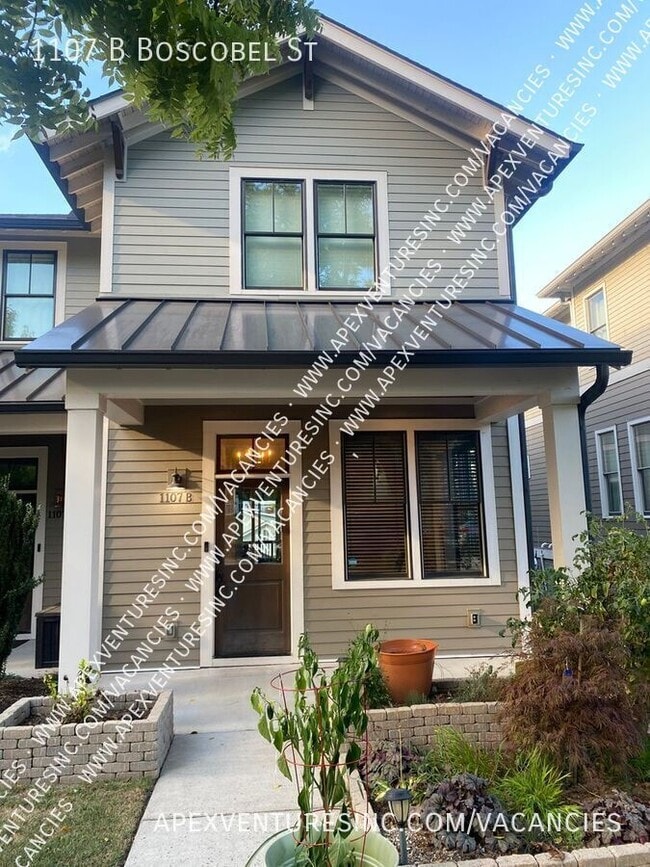 Building Photo - 1107 Boscobel St