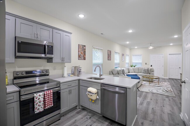 Foto del edificio - 13713 William Stowe Dr