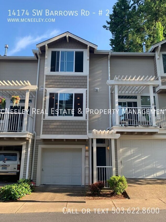 Foto principal - 14174 SW Barrows Rd