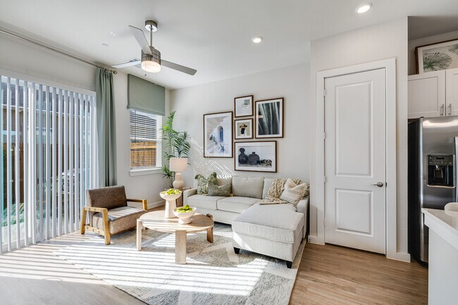 Apartamentos Yardly Elevon — foto de la comunidad - Yardly Elevon