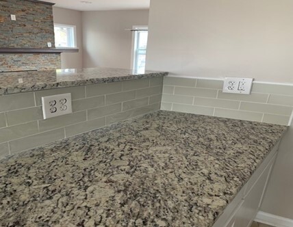Kitchen - 8201 Pinehurst St