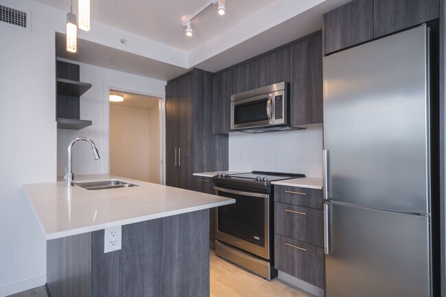 Photo du bâtiment - Centre South - 606