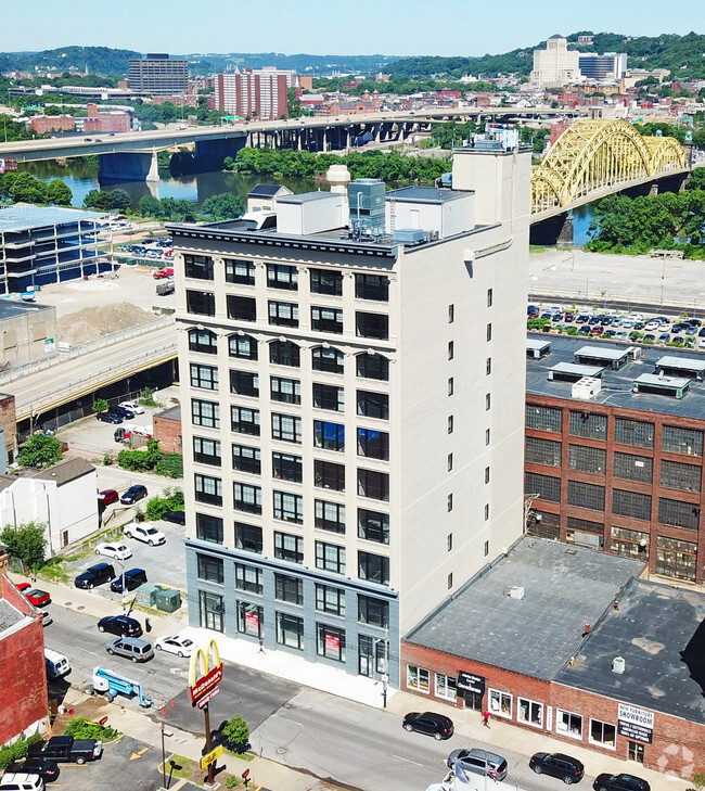 Apartments Strip District Pittsburgh Pa