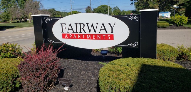 Foto del interior - Fairway Apartments