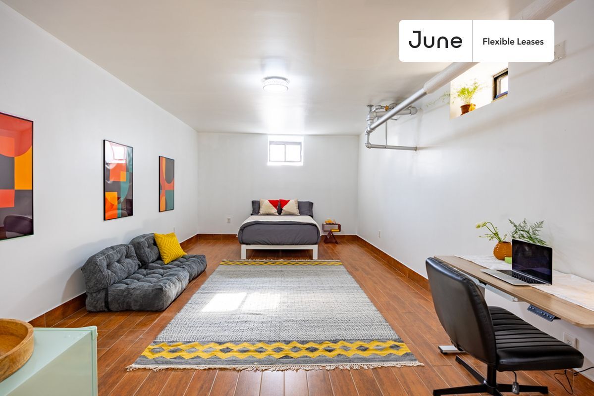 Welcoming ROOM at The Parkside House - Welcoming ROOM at The Parkside House