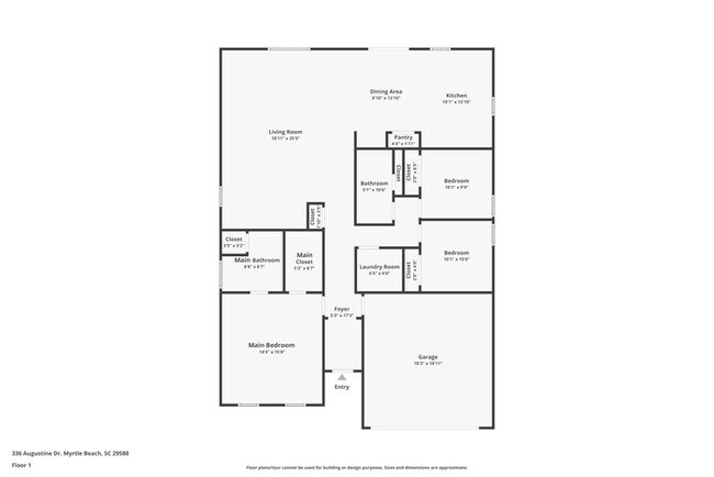 Foto del edificio - 336 Augustine Dr