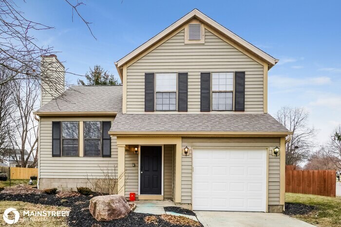 Primary Photo - 8679 BROADACRE DR, POWELL, OH 43065