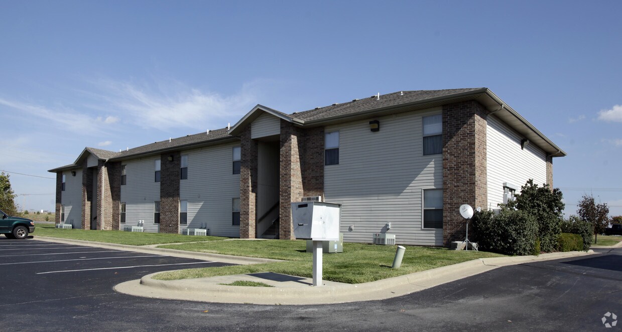 Scenic Ridge Apartments Springfield, MO