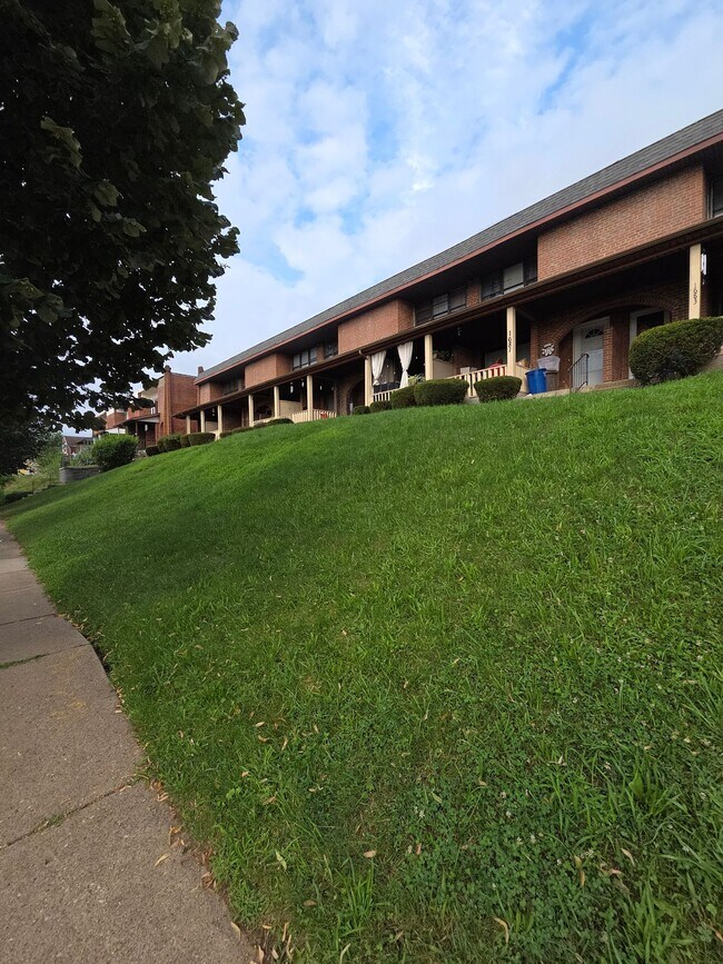 Foto del edificio - Jancey St Townhomes