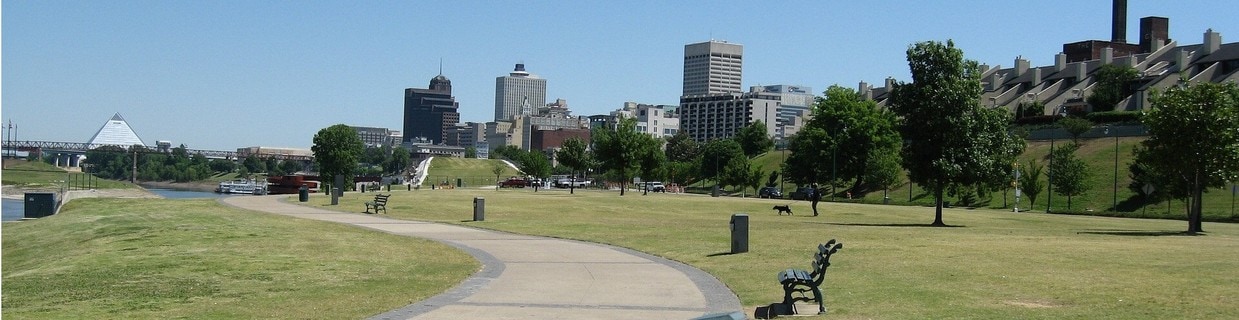 Memphis city image