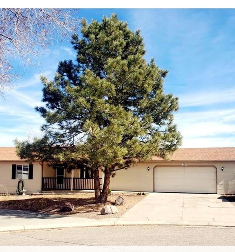120 High Meadows Terrace, Florence, CO 81226 House Rental in Florence