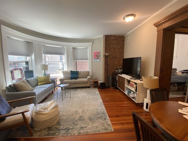 Building Photo - 1110 Massachusetts Ave