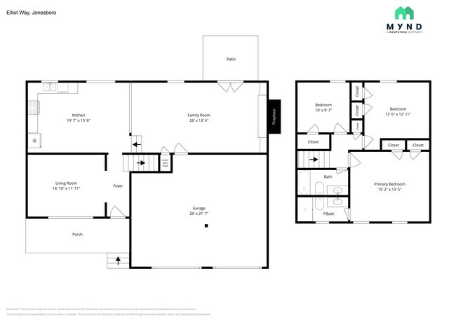 Foto del edificio - 7510 Elliot Way