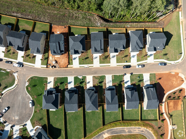 Aerial Photo - Kilough Pointe Rental Homes