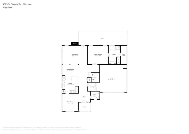 Building Photo - 4805 St Simons Terrace