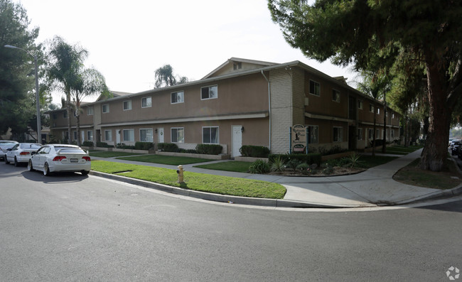 Foto del edificio - Pine Street Apartments