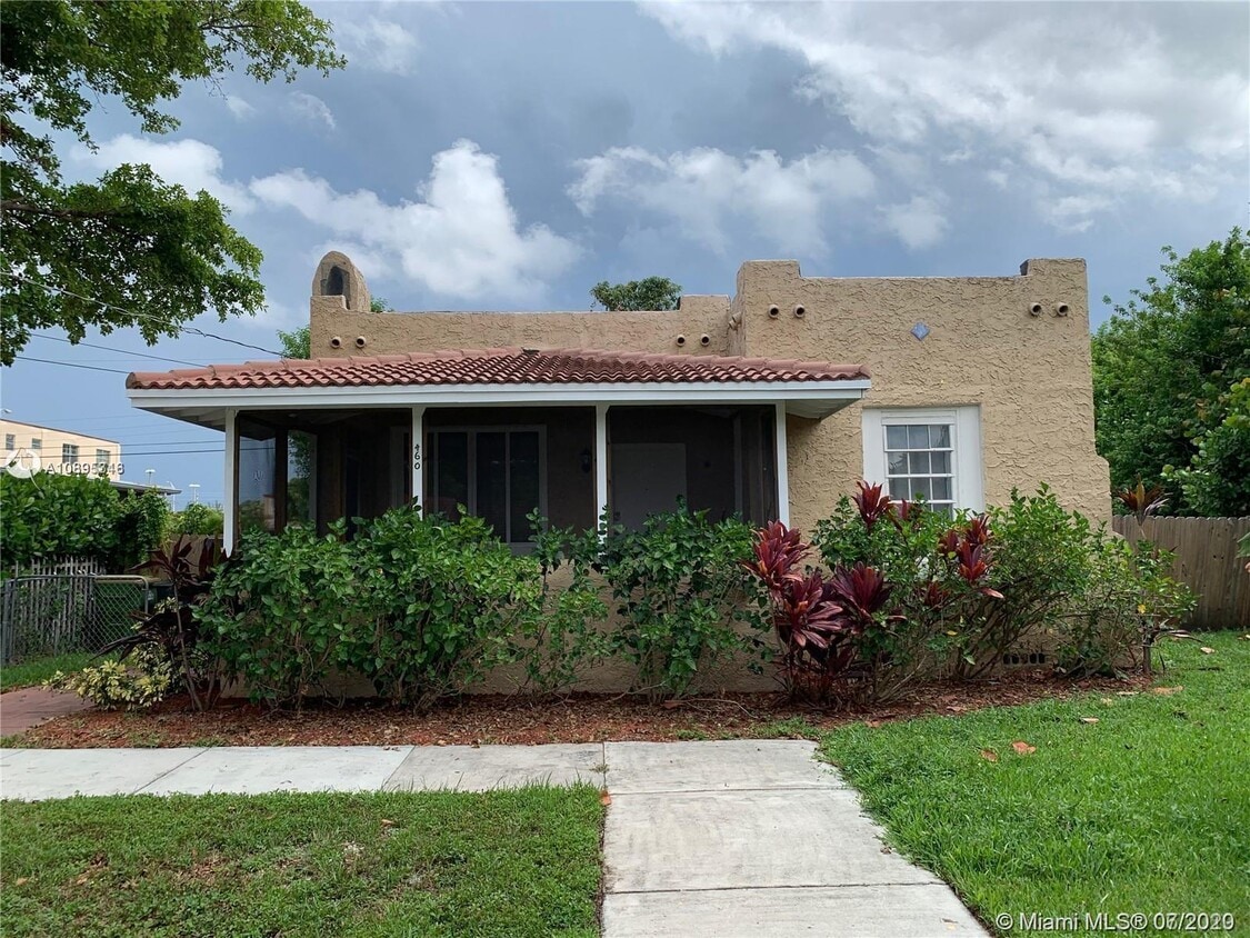 460 NE 126th St, North Miami, FL 33161 House Rental in North Miami