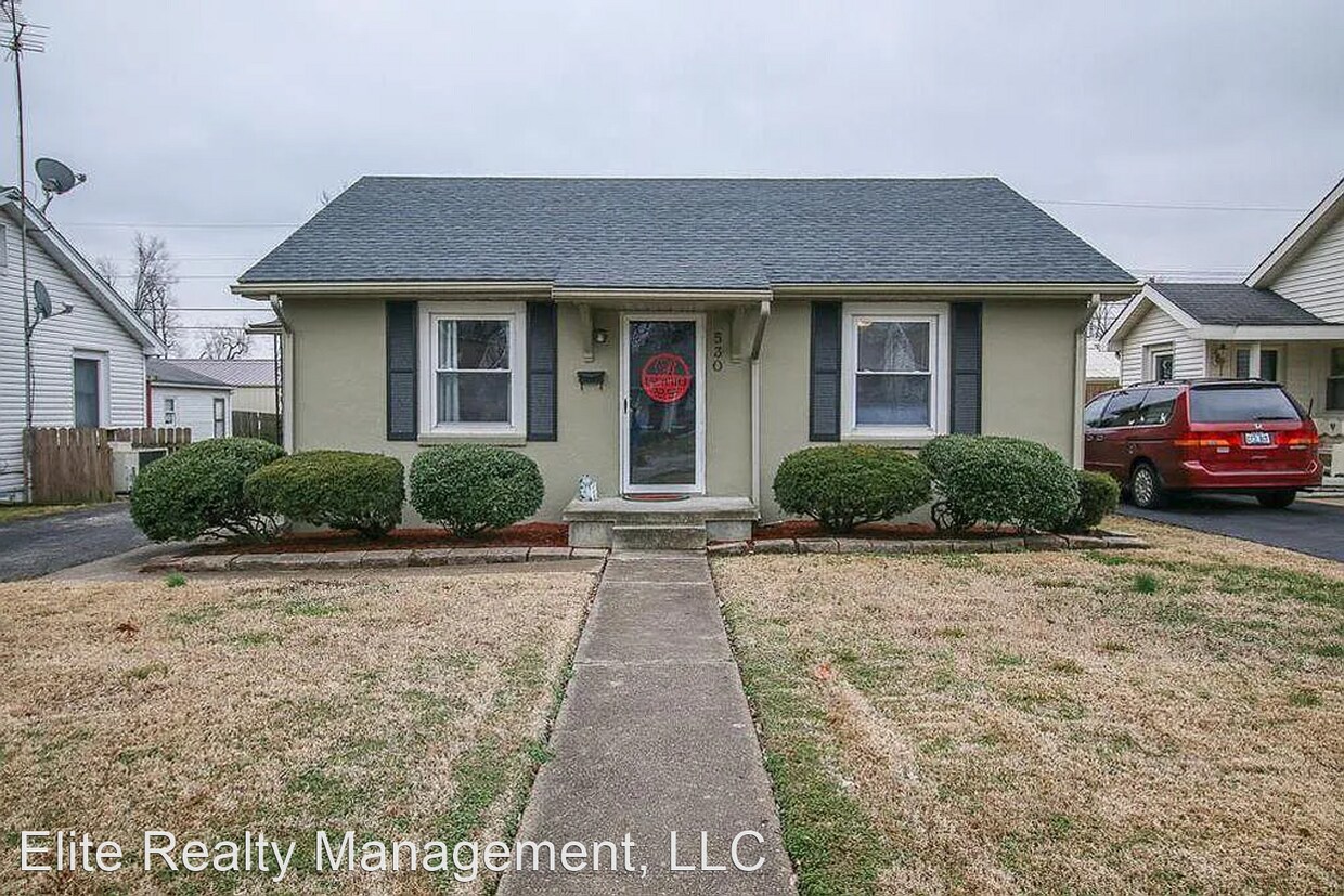 Primary Photo - 2 br, 1 bath House - 530 East 27th Street