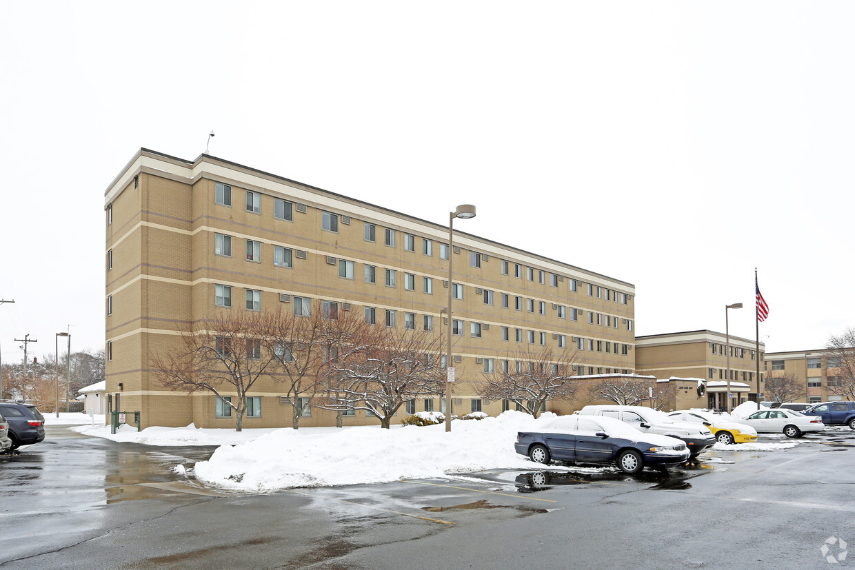 Primary Photo - Chester Berry Manor Apartments