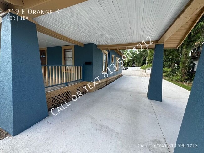 Building Photo - 719 E Orange St