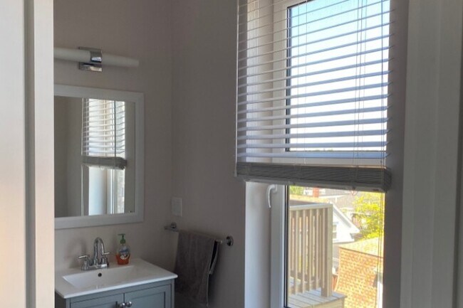 Half Bath w/ Washer/Dryer - 103 Westford St