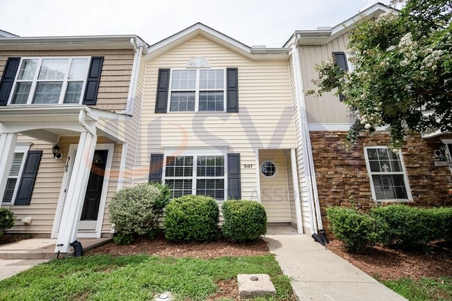 Cozy 2BR, 1.5BA Townhome in Durham Amberlynn Valley Neighborhood - Cozy 2BR, 1.5BA Townhome in Durham Amberlynn Valley Neighborhood