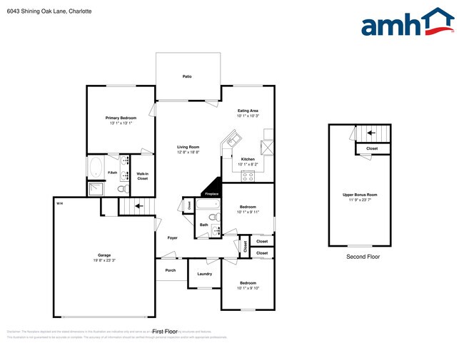 Foto del edificio - 6043 Shining Oak Ln