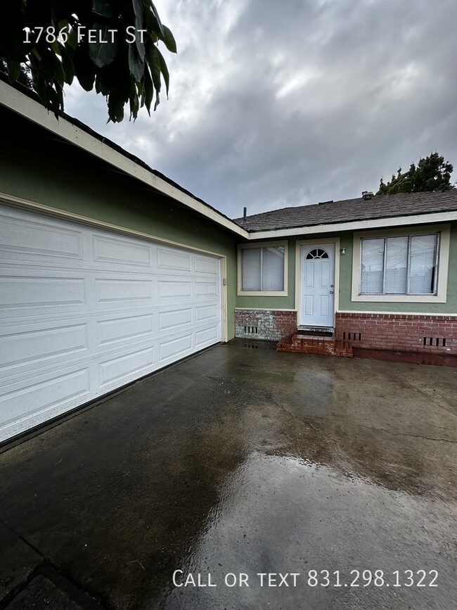 Building Photo - Spacious 4-Bed, 2-Bath Home in Santa Cruz