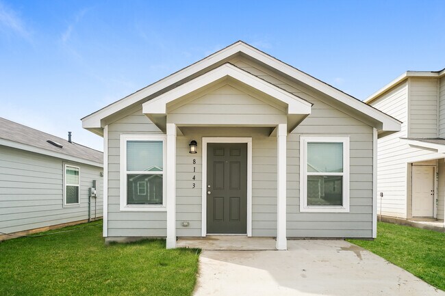 Building Photo - 8143 Nube Medina, San Antonio, TX
