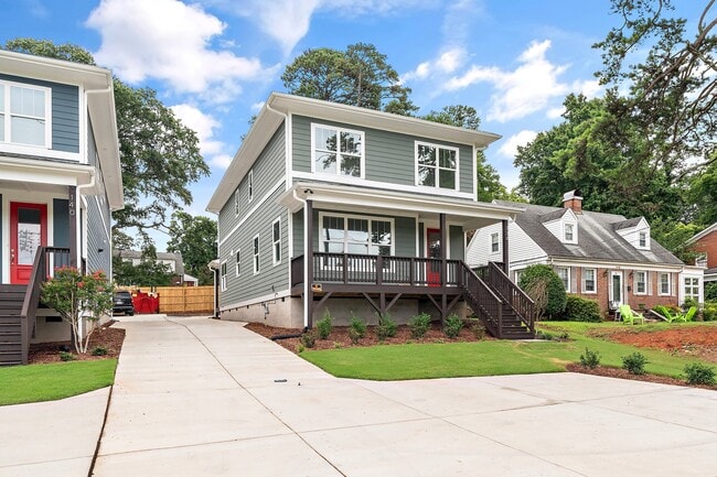 Building Photo - 136 Faircloth St
