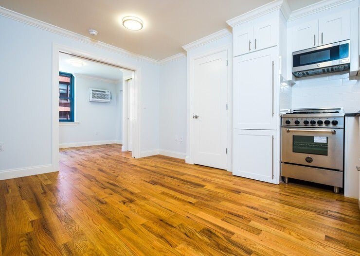Sala de estar - 222 E 22nd St