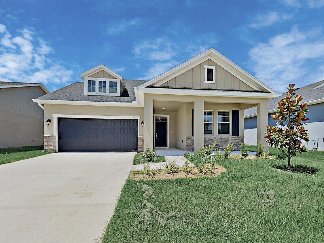 309 Pine Terrace Drive House Rental in Ruskin, FL