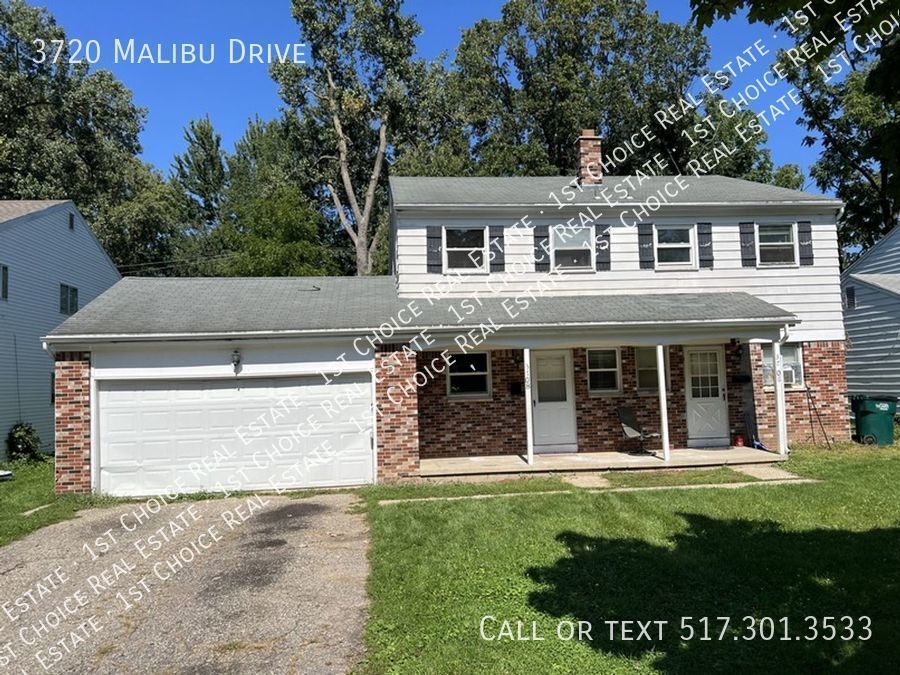Primary Photo - 3-BDR 1.5-BTH Duplex w/ Basement & Garage