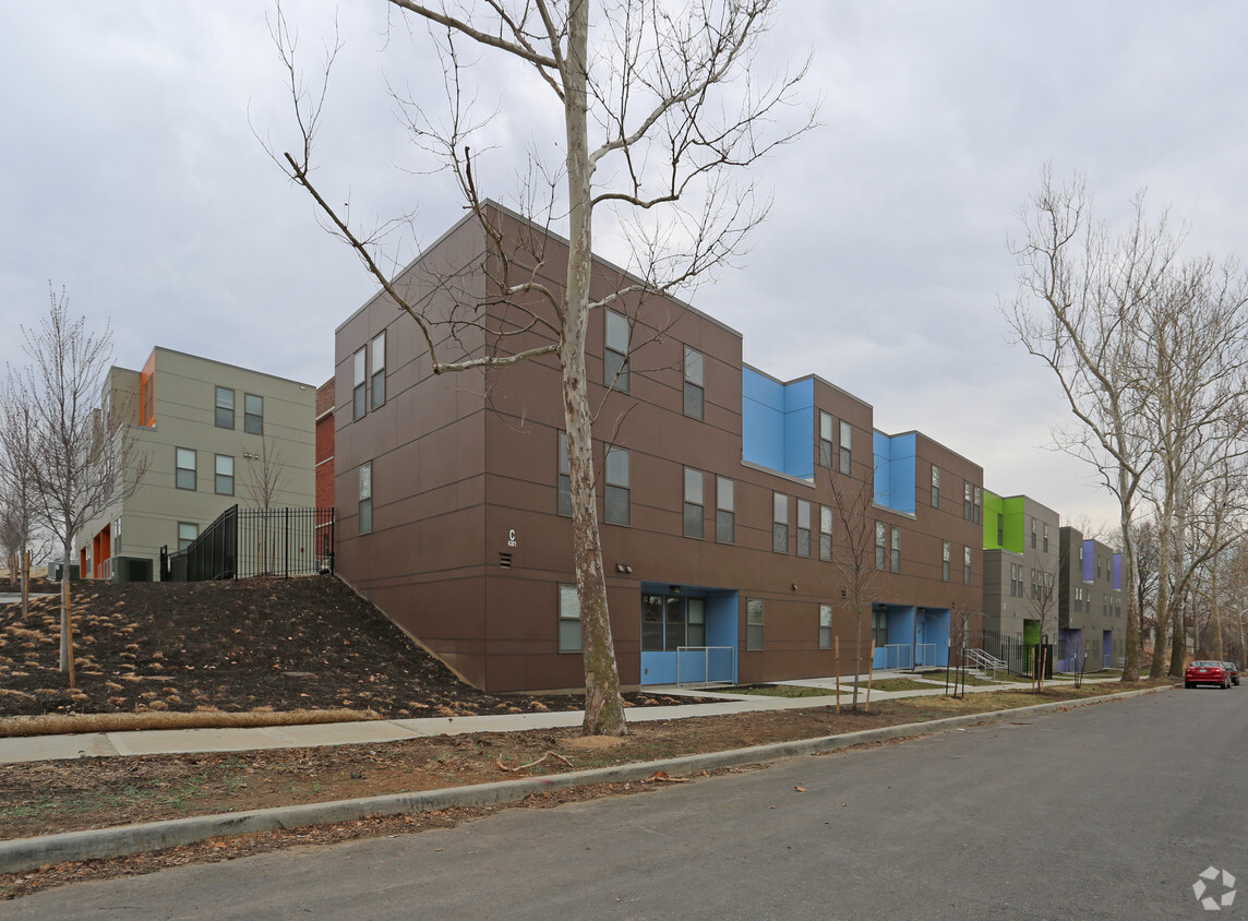 Foto principal - Bancroft School Housing