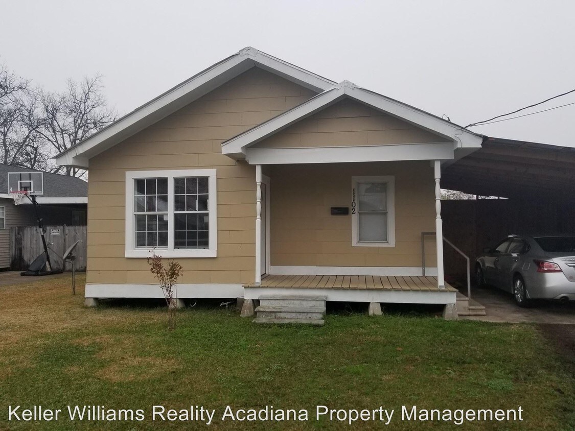 Primary Photo - 2 br, 1 bath House - 1102 French St