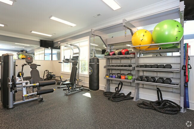 Gimnasio - The Reserve at Brookberry Farm