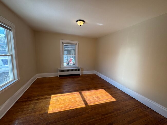 Apartment 1 living room - 15 Pleasant Pl