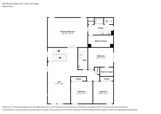 Foto del edificio - 3332 Barada Heights Ave