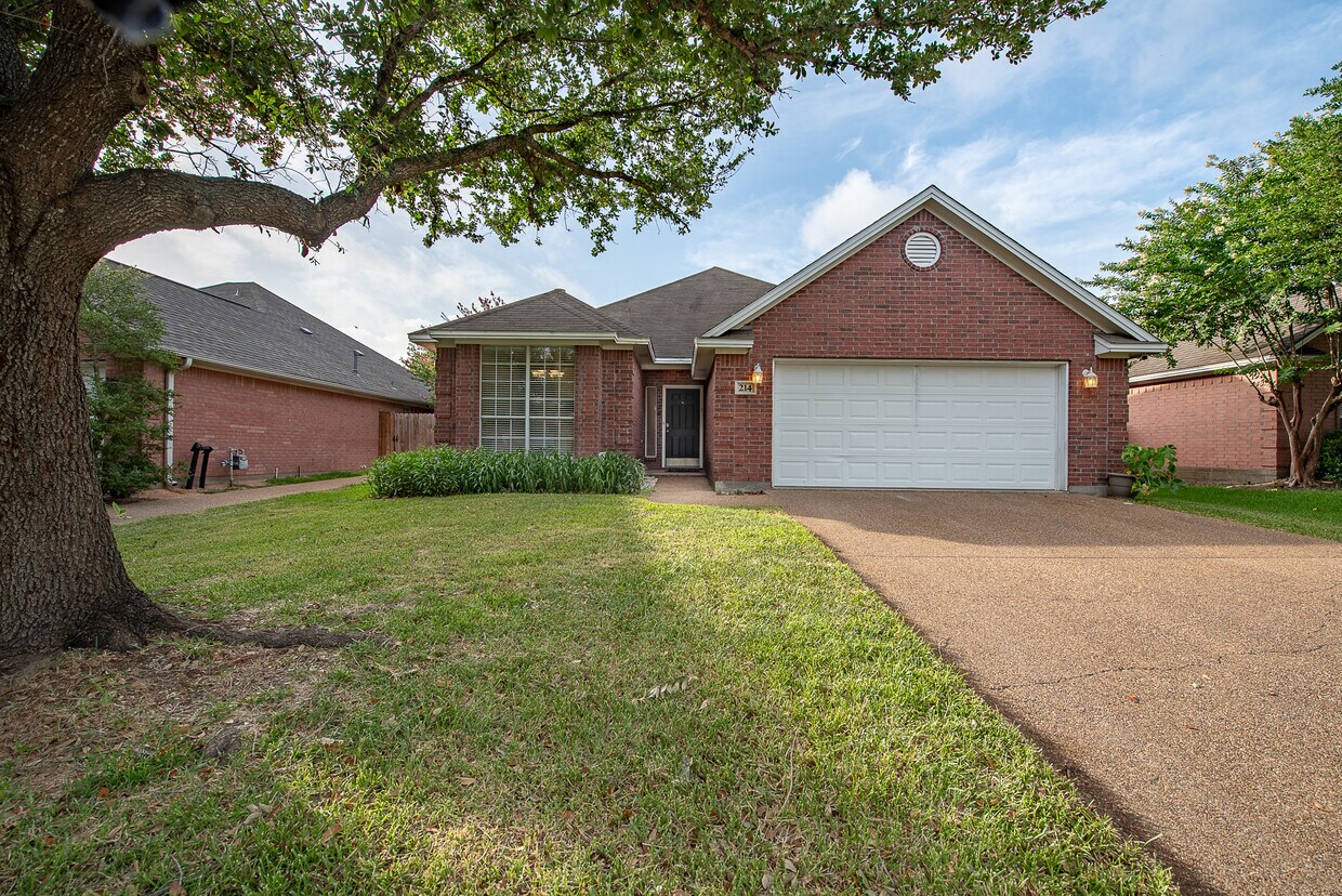 214 Augsburg Ct, College Station, TX 77845 House for Rent in College