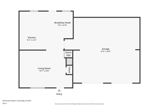Foto del edificio - 209 Brandon Ridge Cir