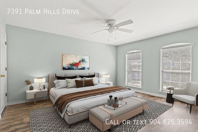 Building Photo - 7391 Palm Hills Dr